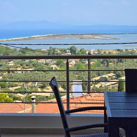 Ak View Apartments Lefkada City Екстер'єр фото