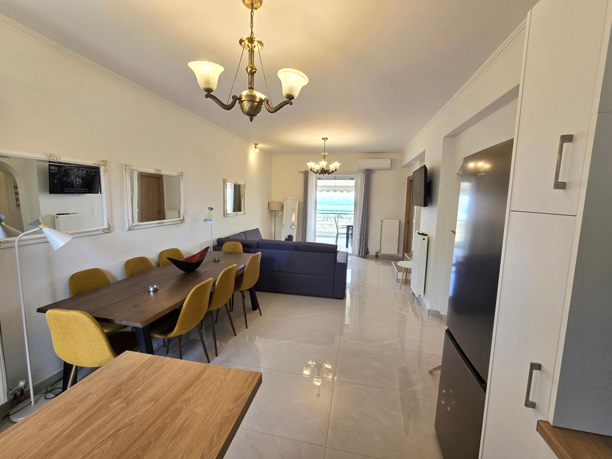 Ak View Apartments Lefkada City Екстер'єр фото