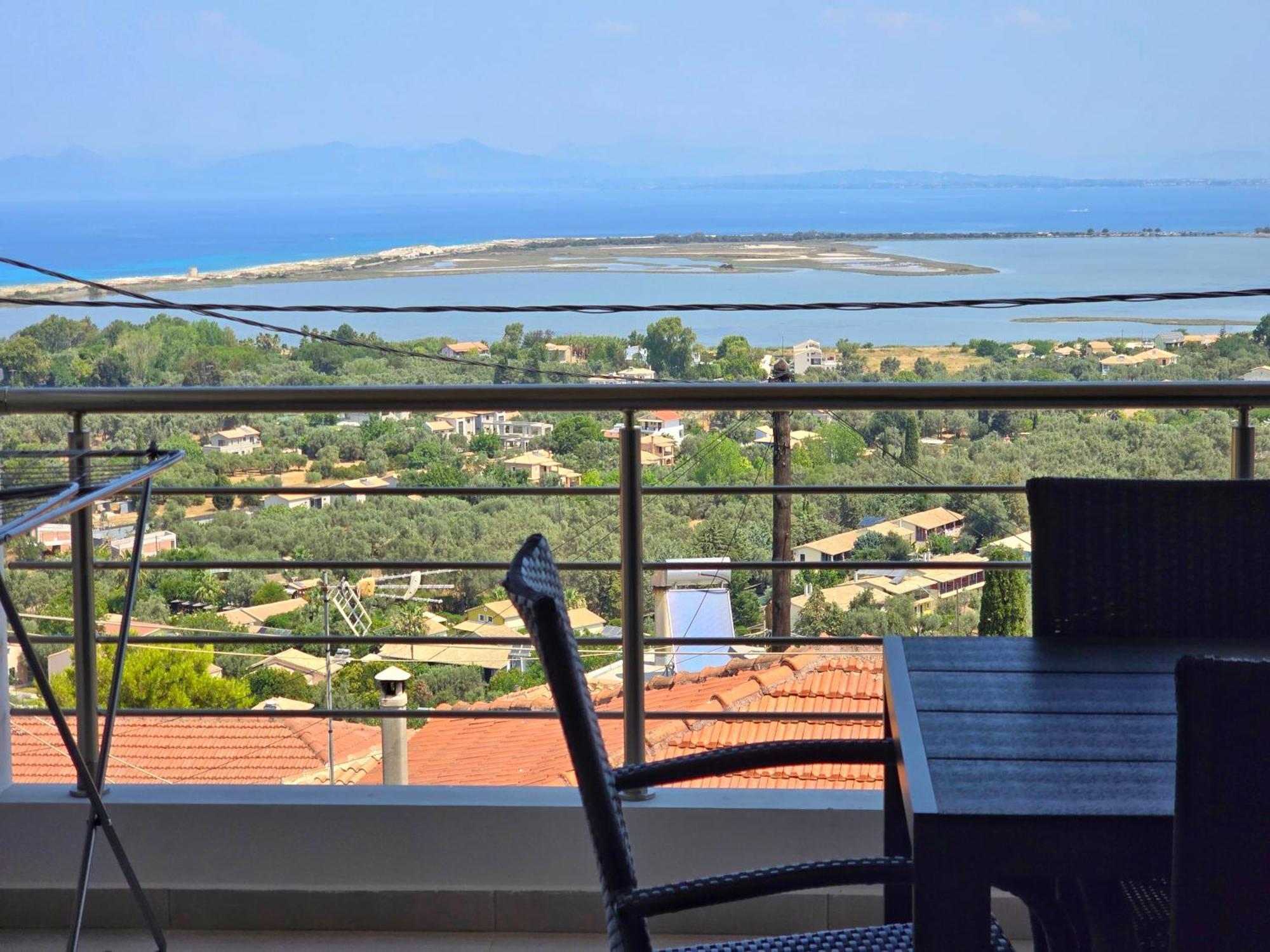 Ak View Apartments Lefkada City Екстер'єр фото