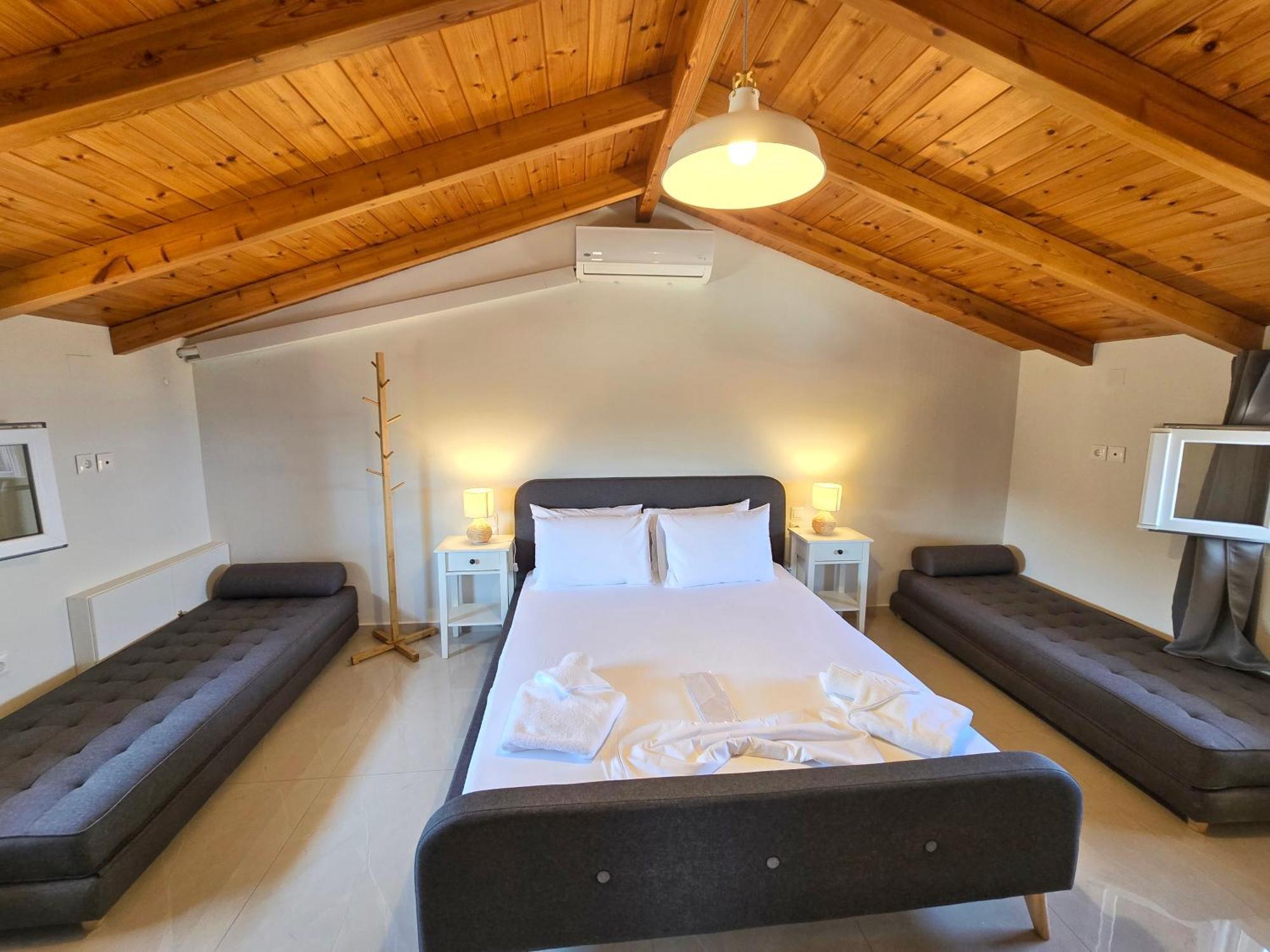 Ak View Apartments Lefkada City Екстер'єр фото