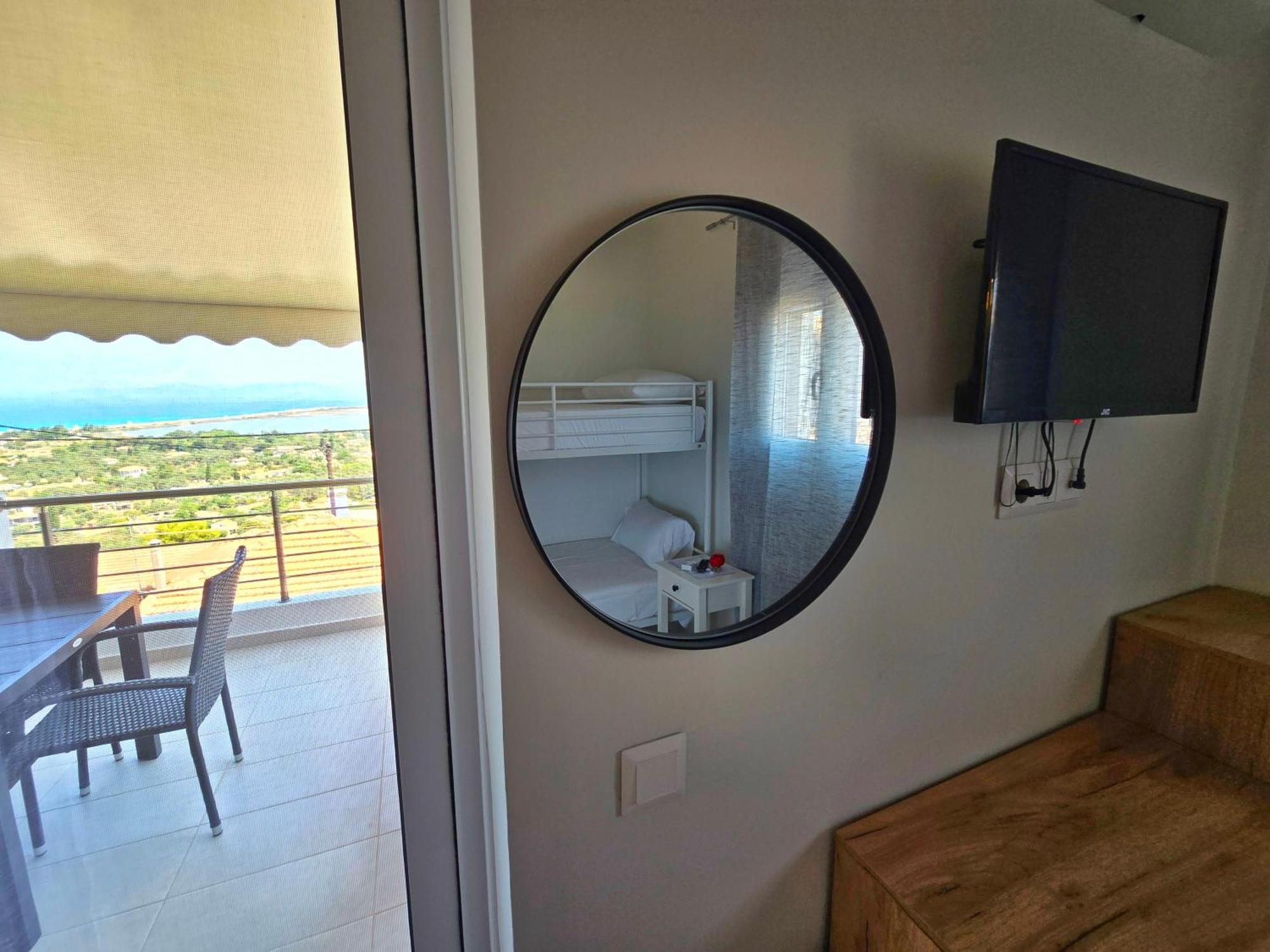 Ak View Apartments Lefkada City Екстер'єр фото