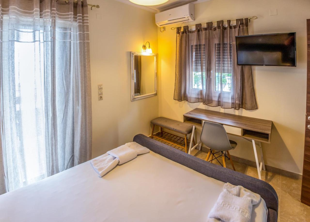 Ak View Apartments Lefkada City Екстер'єр фото