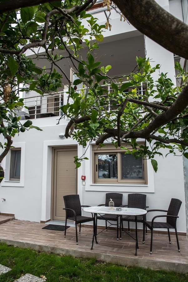 Ak View Apartments Lefkada City Екстер'єр фото