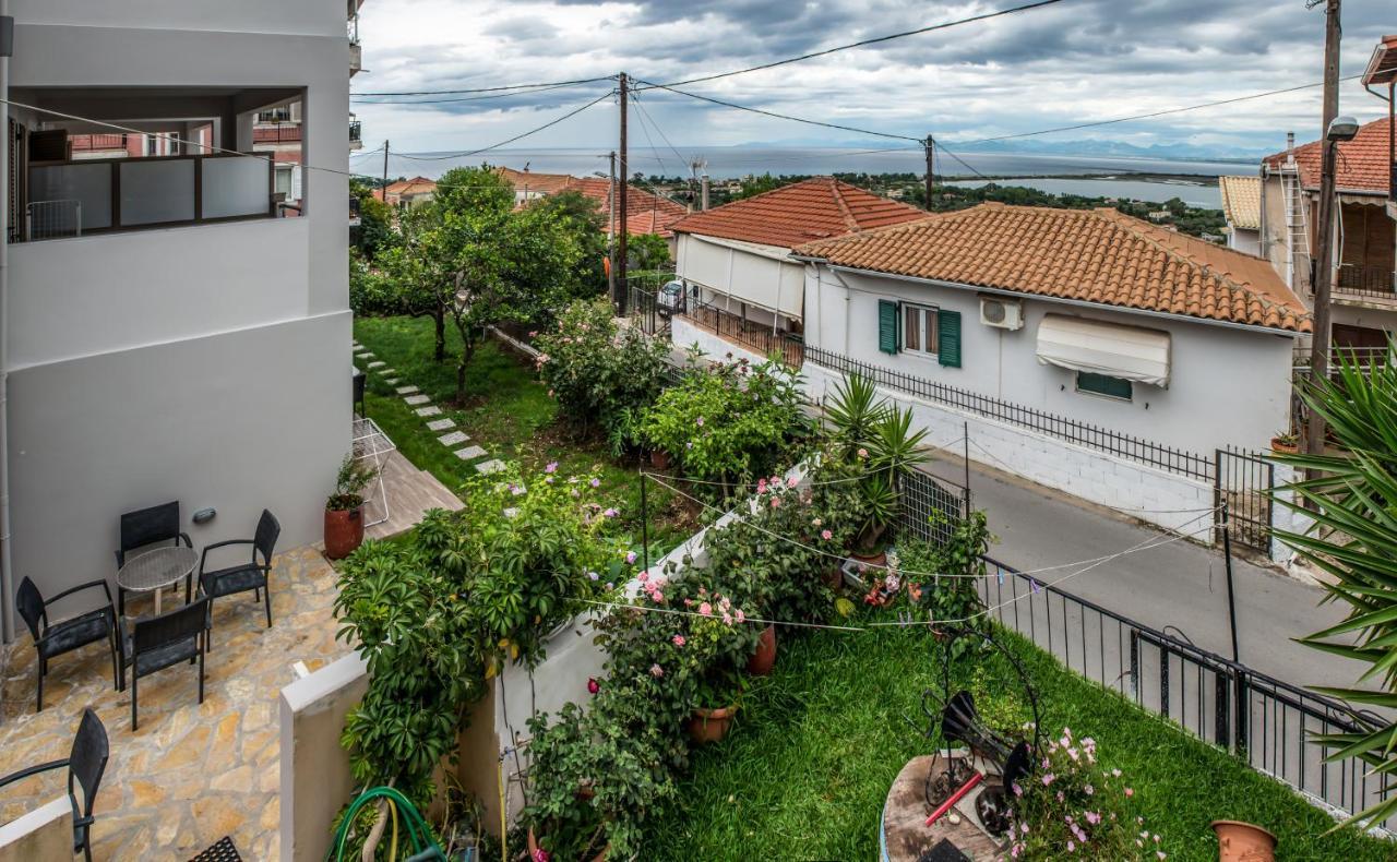 Ak View Apartments Lefkada City Екстер'єр фото